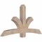 Ekena Millwork Davenport Smooth Timber Gable Bracket, Douglas Fir, 72"W x 39"H x 5 1/2"D x 5 1/2"F, 13/12 Pitch GBW072X39X0606DAV00SDF - alternate 4
